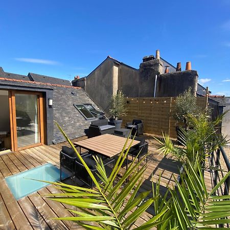 Duplex La Parenthese Bretonne Lägenhet Auray Exteriör bild