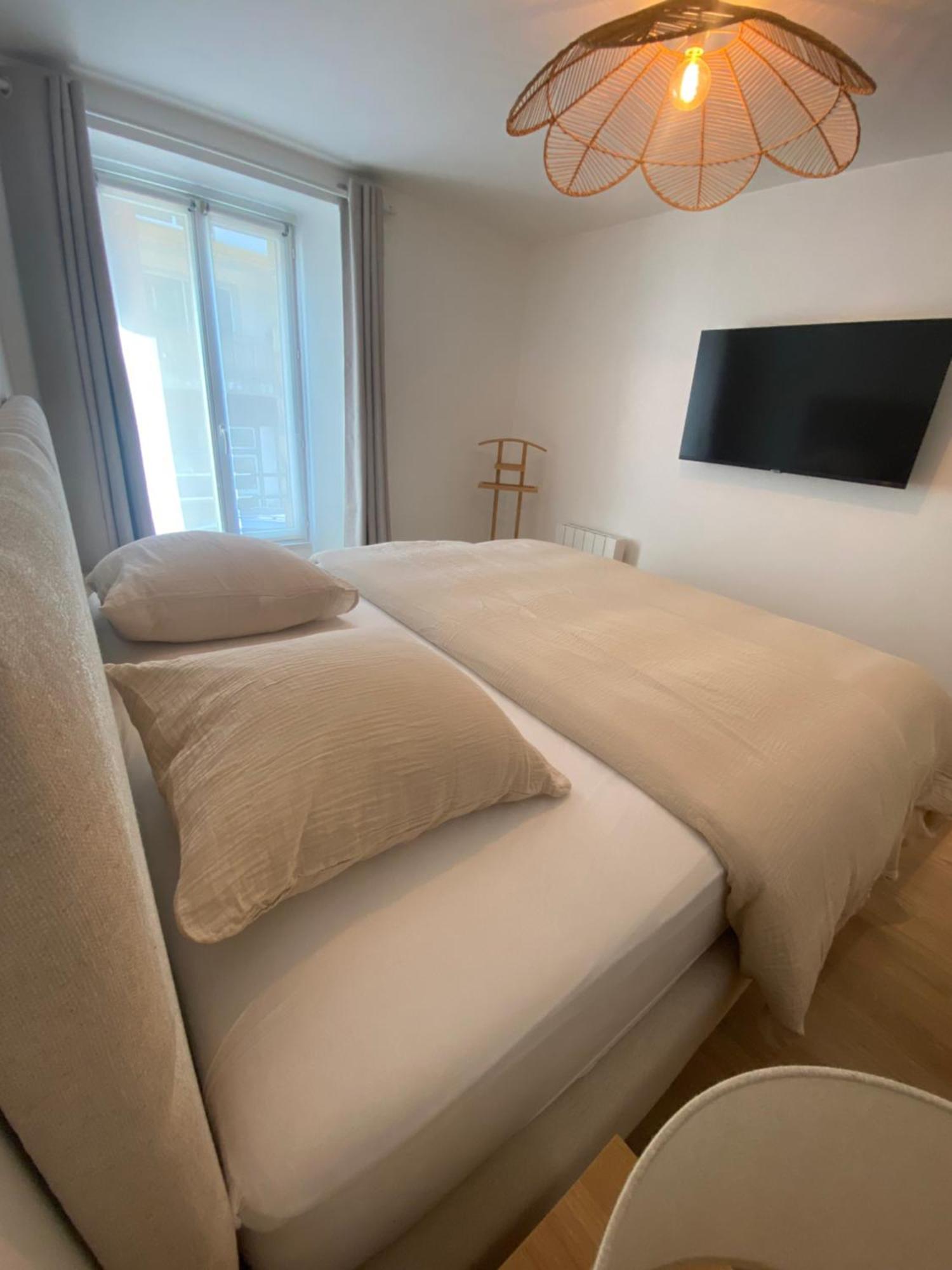 Duplex La Parenthese Bretonne Lägenhet Auray Exteriör bild