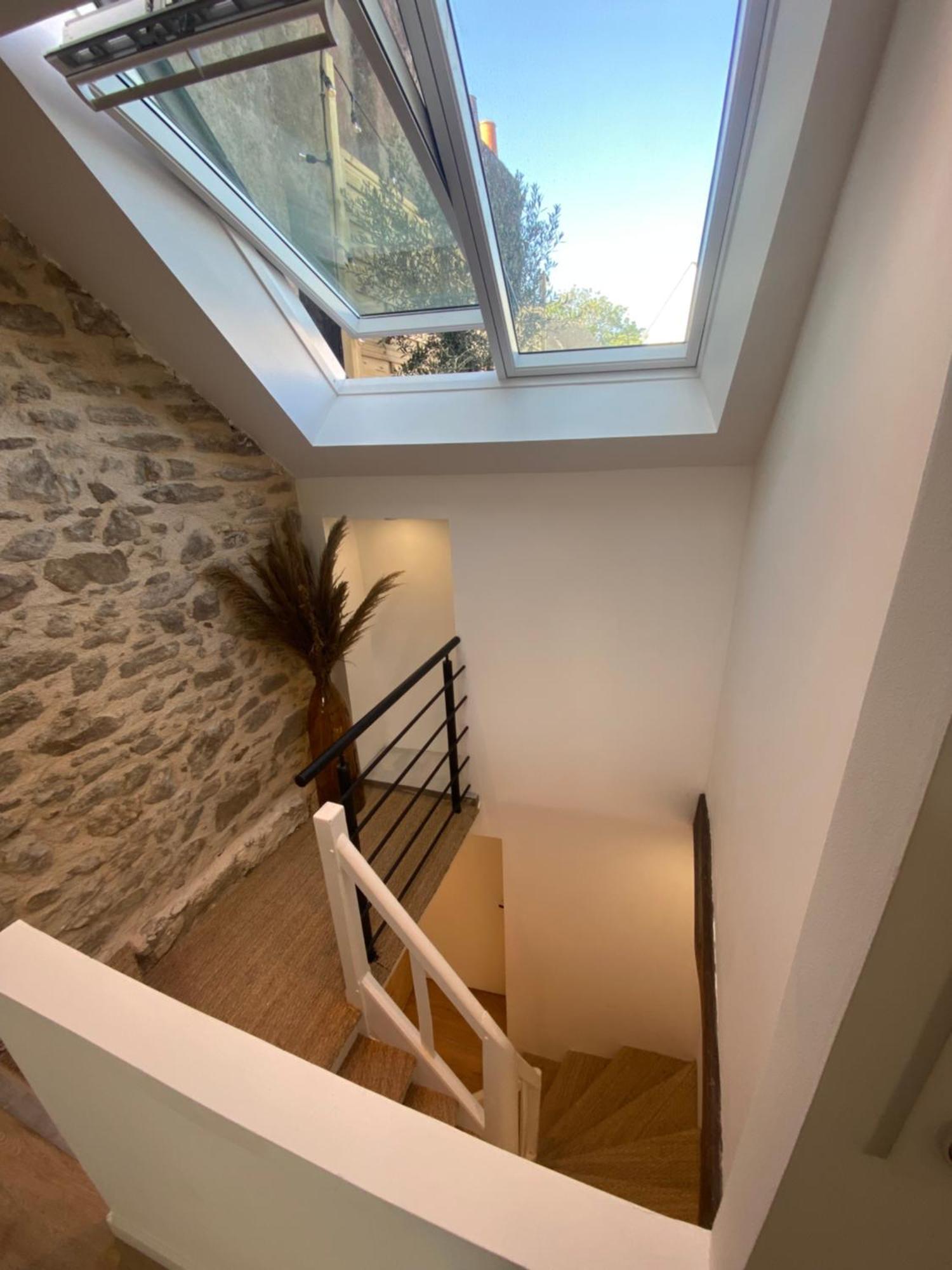 Duplex La Parenthese Bretonne Lägenhet Auray Exteriör bild
