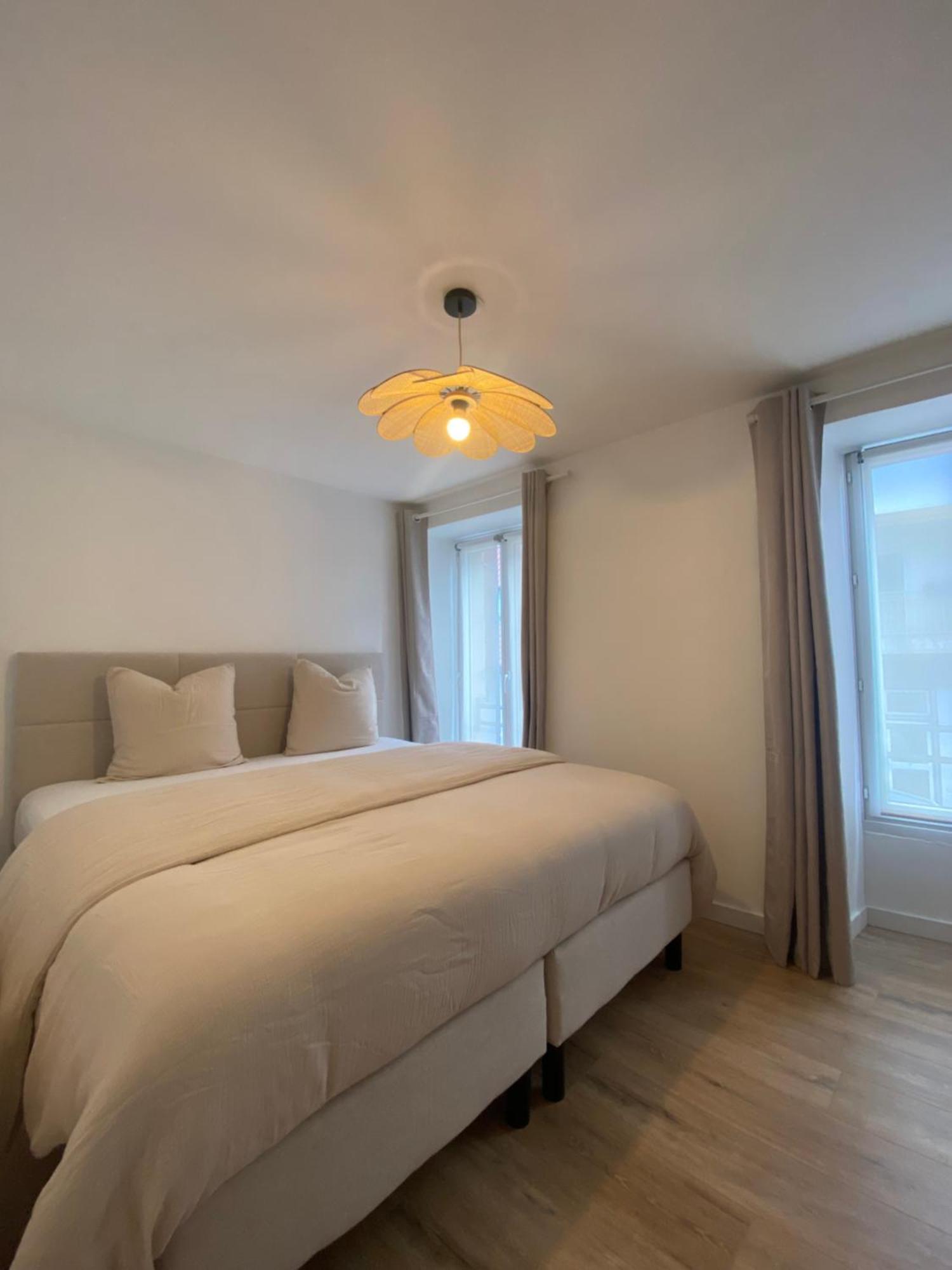 Duplex La Parenthese Bretonne Lägenhet Auray Exteriör bild