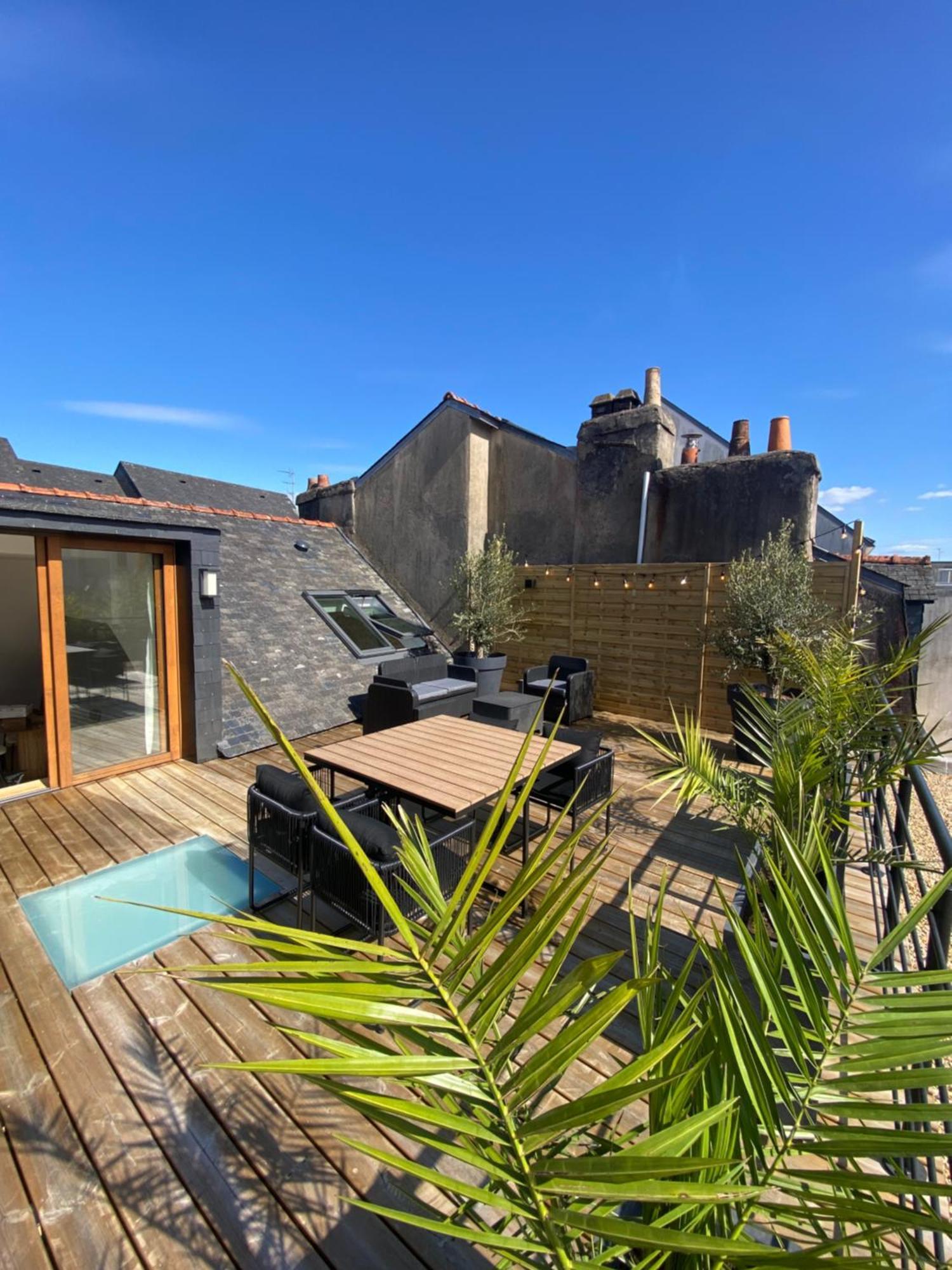 Duplex La Parenthese Bretonne Lägenhet Auray Exteriör bild