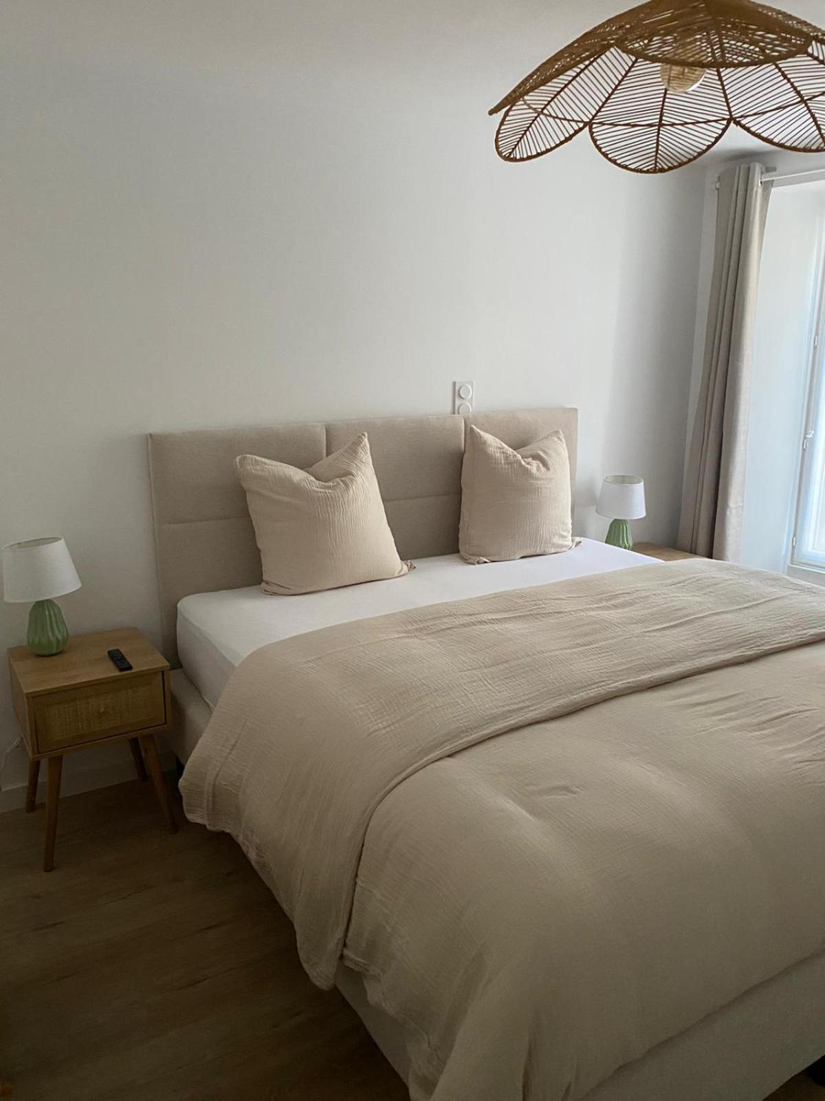 Duplex La Parenthese Bretonne Lägenhet Auray Exteriör bild