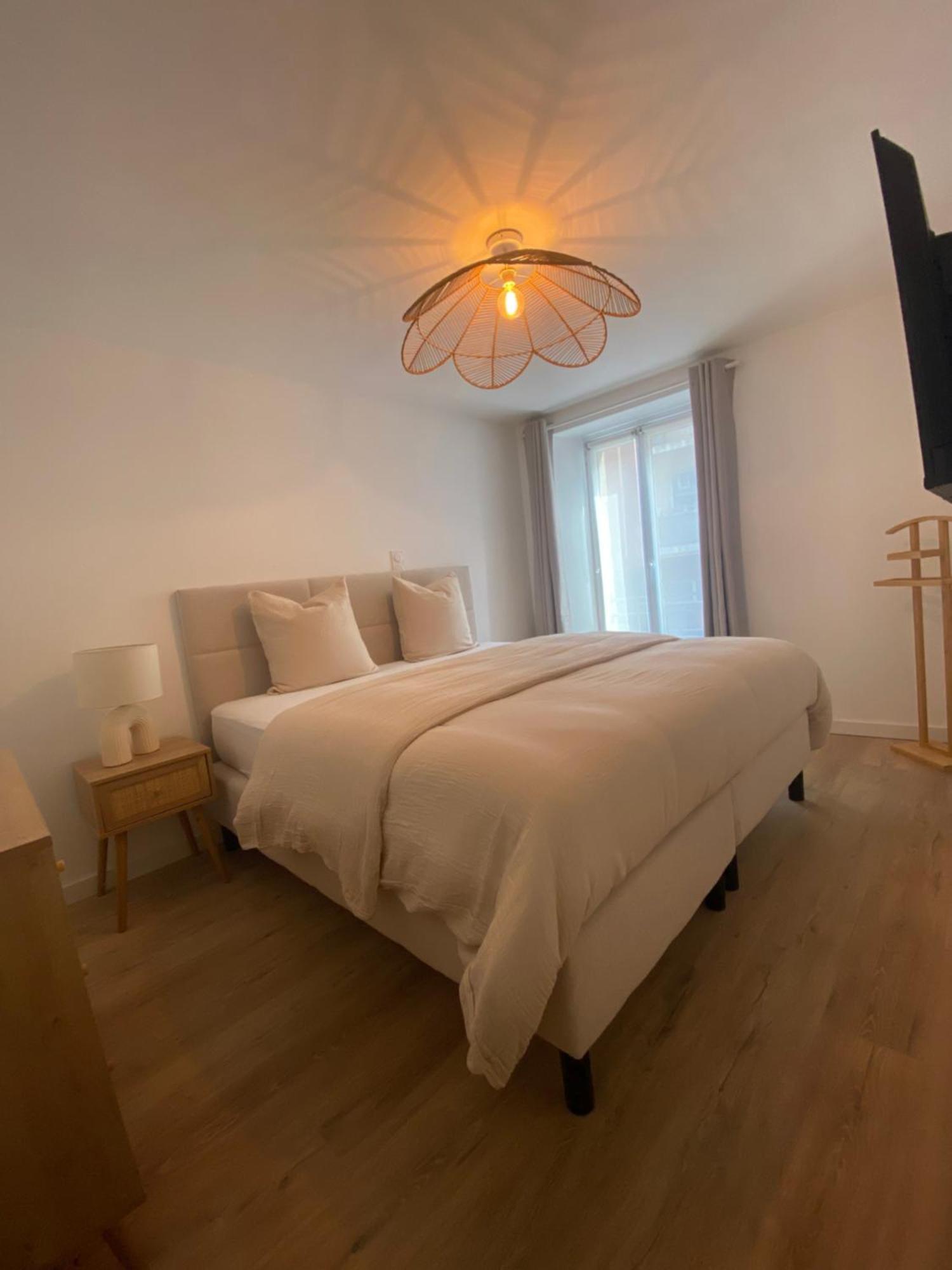 Duplex La Parenthese Bretonne Lägenhet Auray Exteriör bild